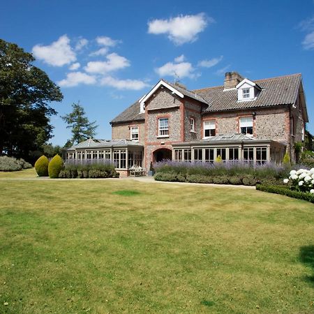 Morston Hall Holt  Exterior photo