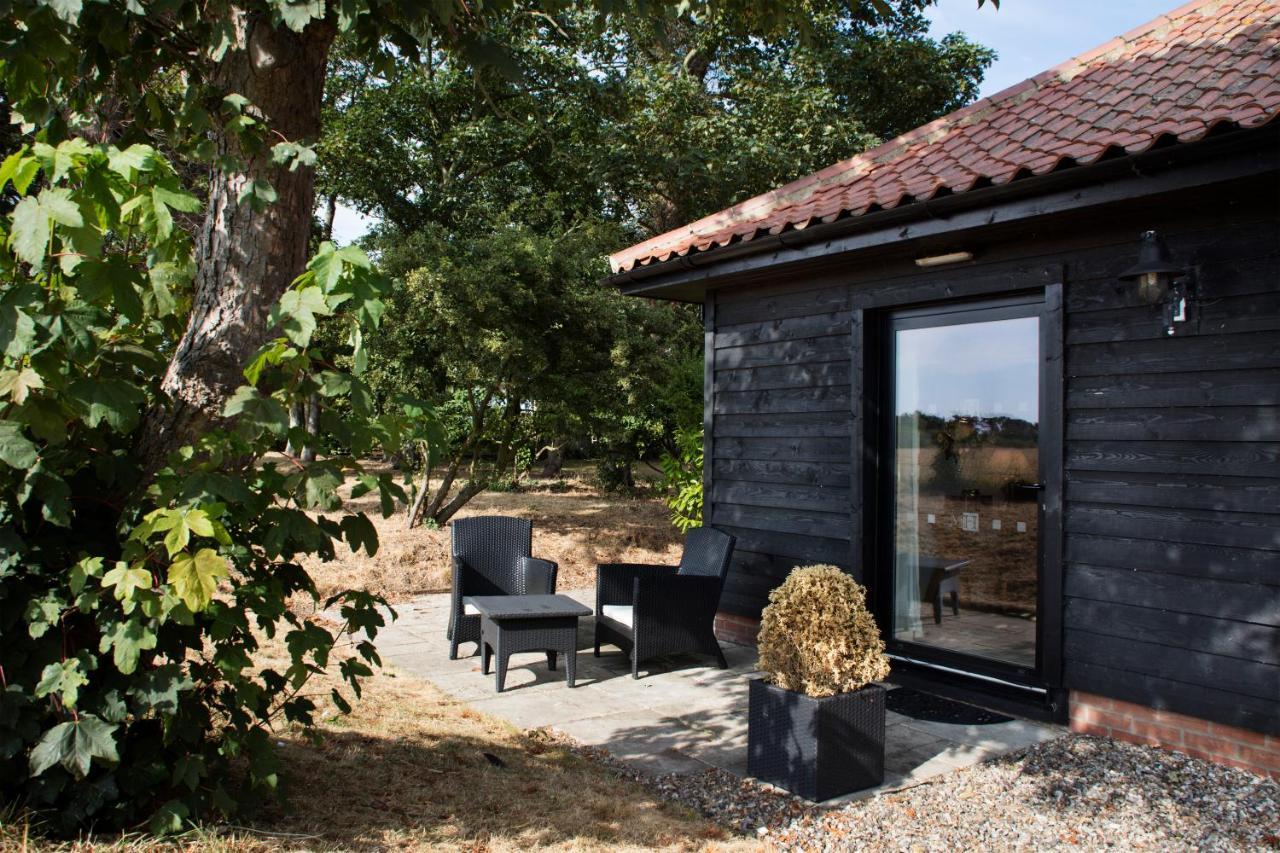 Morston Hall Holt  Exterior photo
