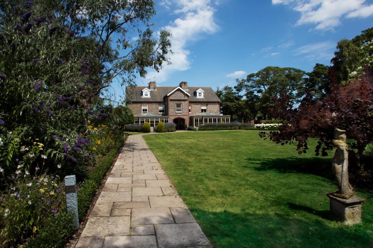Morston Hall Holt  Exterior photo
