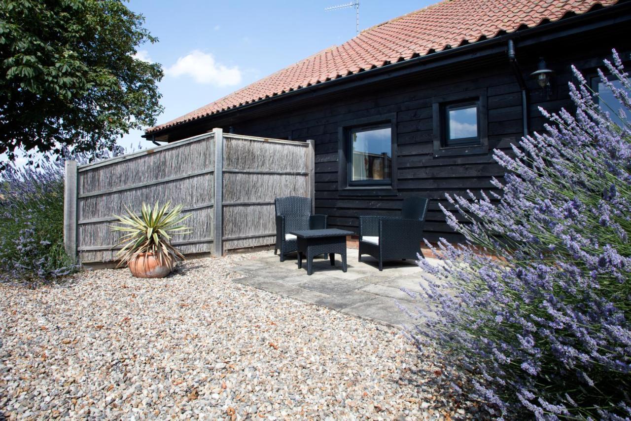 Morston Hall Holt  Exterior photo