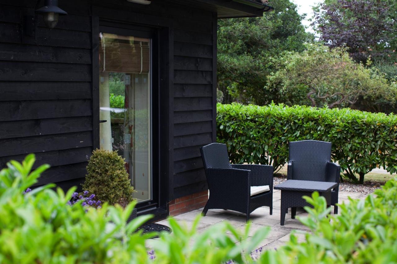Morston Hall Holt  Exterior photo